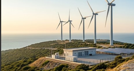 Stronger Enerji LTD. ŞTİ.Rüzgâr Enerjisi Santralleri (RES) Hizmetimiz